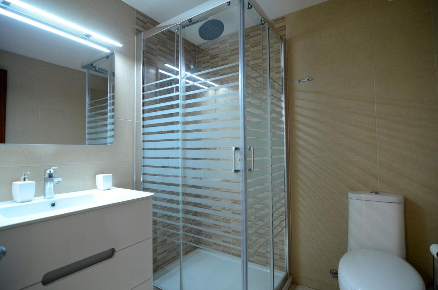 Apartamentos Els Pescadors Л'Аскала Екстер'єр фото