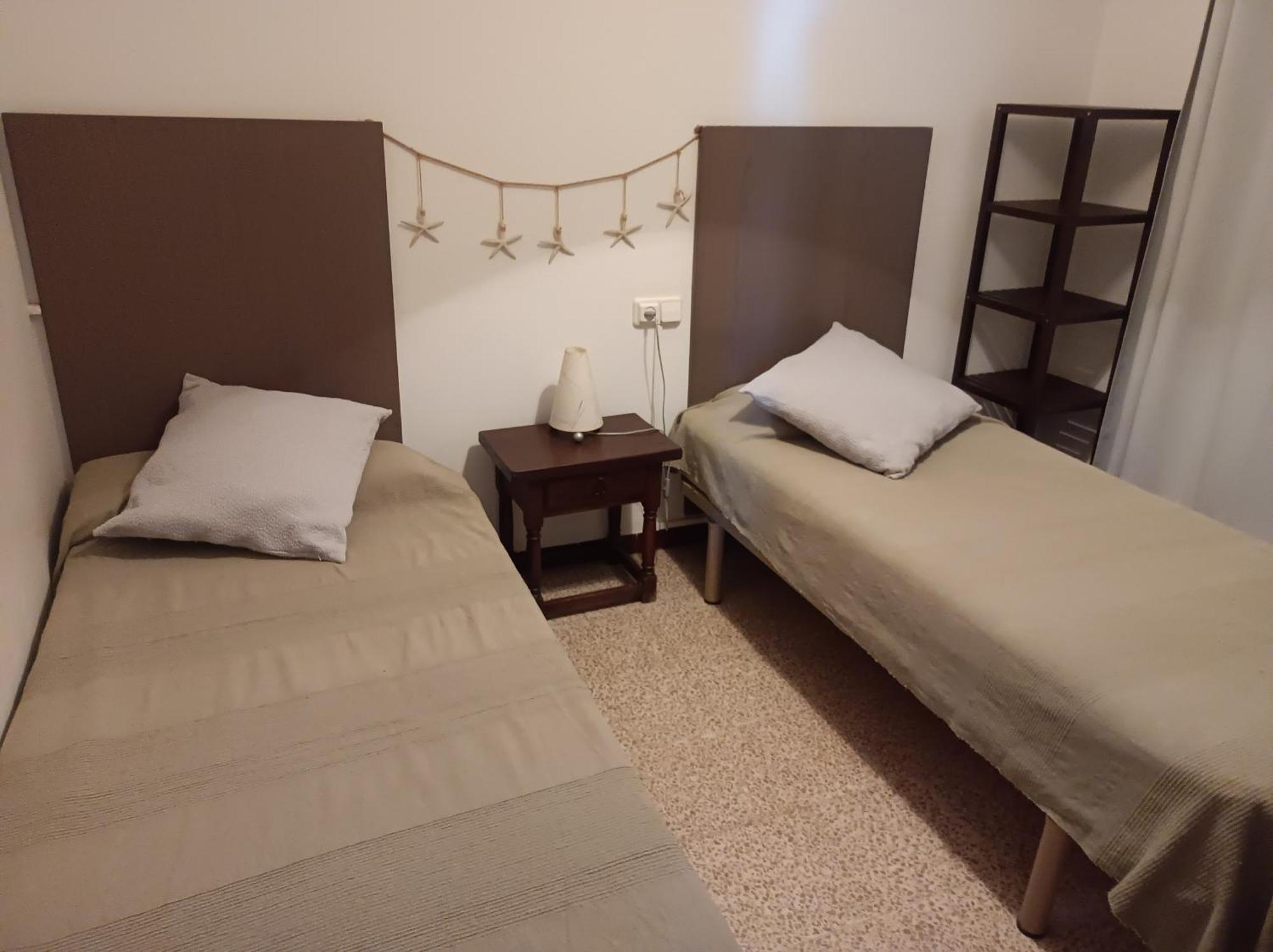Apartamentos Els Pescadors Л'Аскала Екстер'єр фото