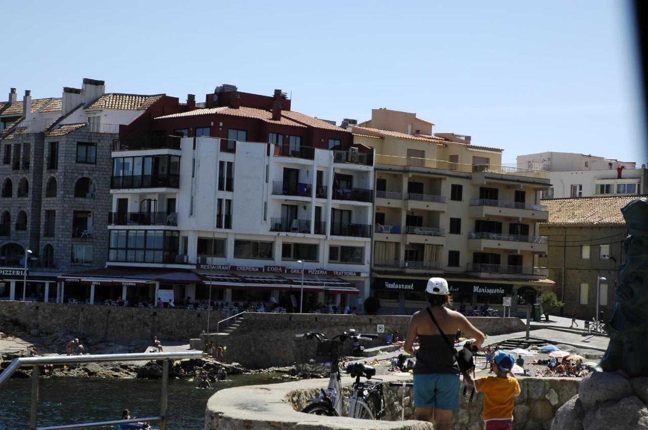Apartamentos Els Pescadors Л'Аскала Екстер'єр фото